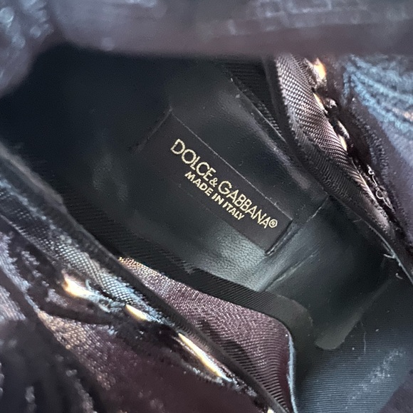 Dolce and Gabbana Winter 2016 Runway Boots - Picture 3 of 9